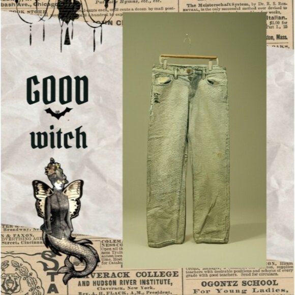 Brand: Levi’s Item: Premium Distressed Pants Size: 25 (Women) Condition: Pre-Own - Picture 1 of 11
